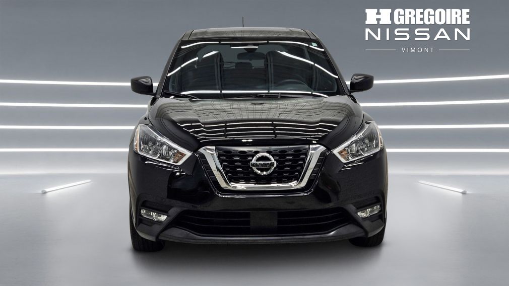 Nissan Kicks S 2020 d&rsquo;occasion à vendre - 2