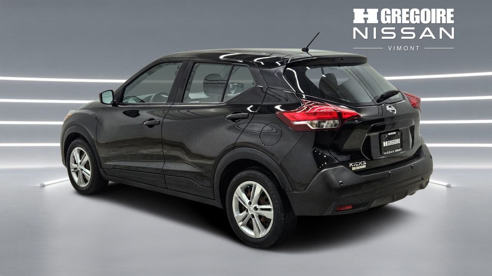 Nissan Kicks S 2020 d&rsquo;occasion à vendre - 3