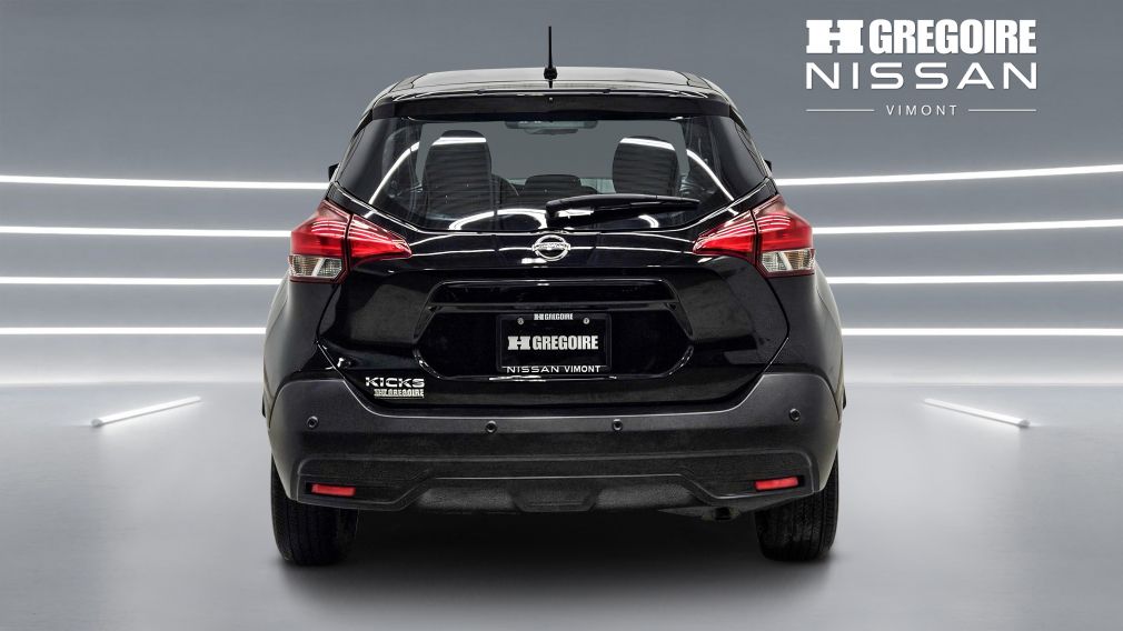 Nissan Kicks S 2020 d&rsquo;occasion à vendre - 7
