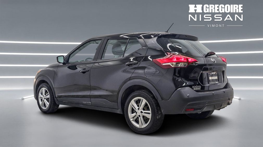 Nissan Kicks S 2020 d&rsquo;occasion à vendre - 6