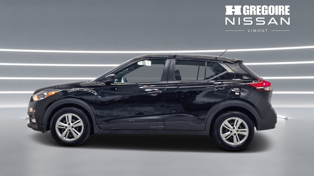 Nissan Kicks S 2020 d&rsquo;occasion à vendre - 8