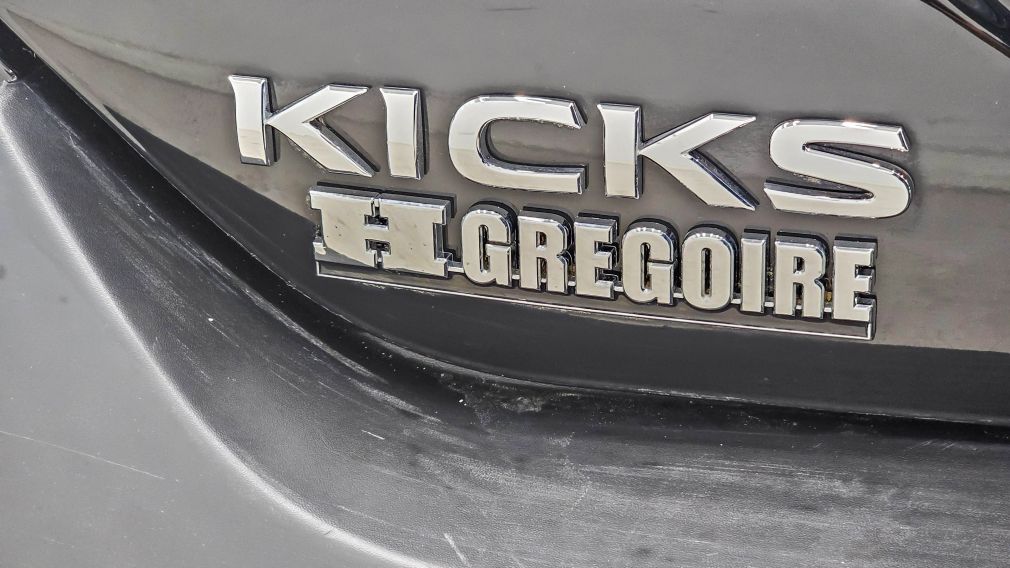 Nissan Kicks S 2020 d&rsquo;occasion à vendre - 10