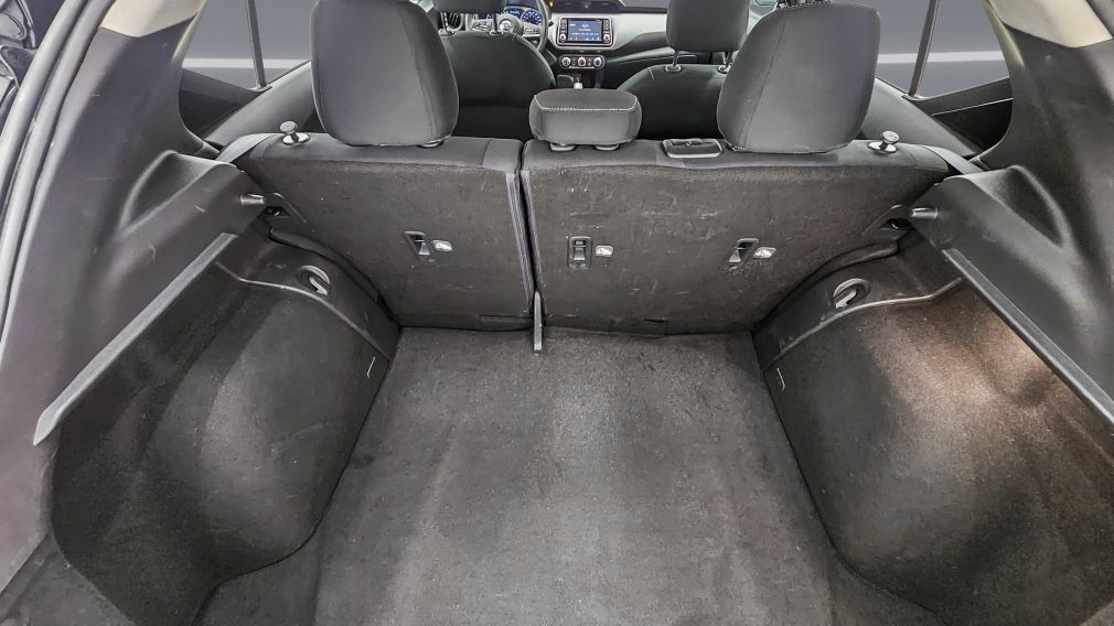 Nissan Kicks S 2020 d&rsquo;occasion à vendre - 11