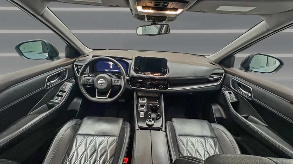 Nissan Rogue Platinum 2021 d’occasion à vendre - 13