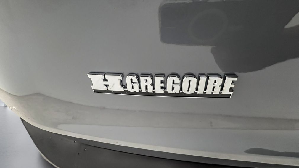 Nissan Rogue Platinum 2021 d’occasion à vendre - 11