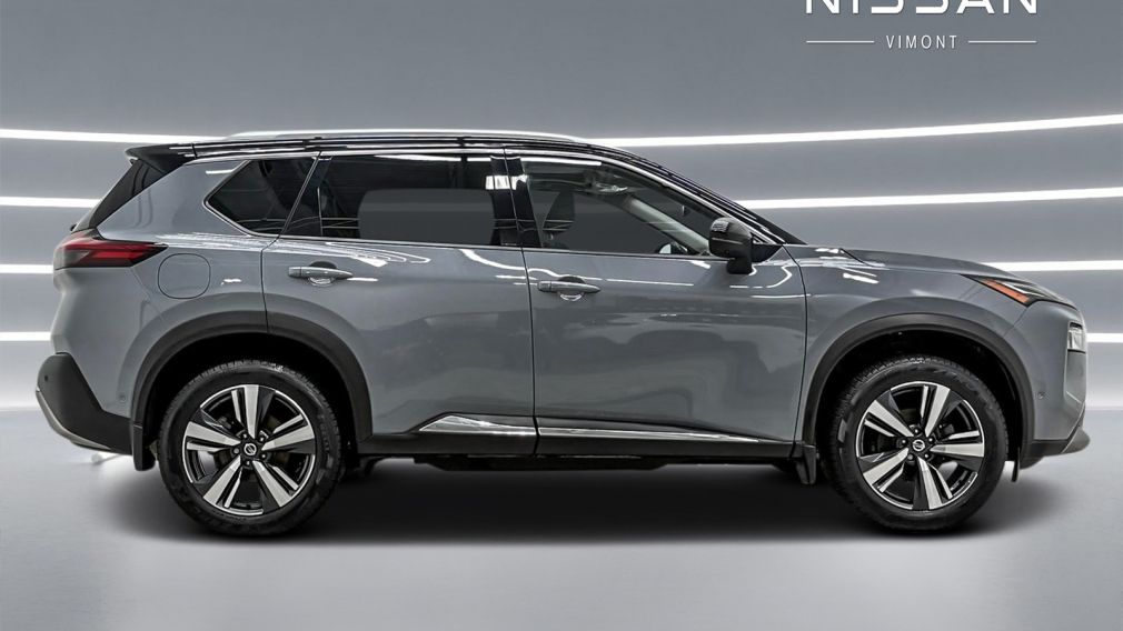 Nissan Rogue Platinum 2021 d’occasion à vendre - 8