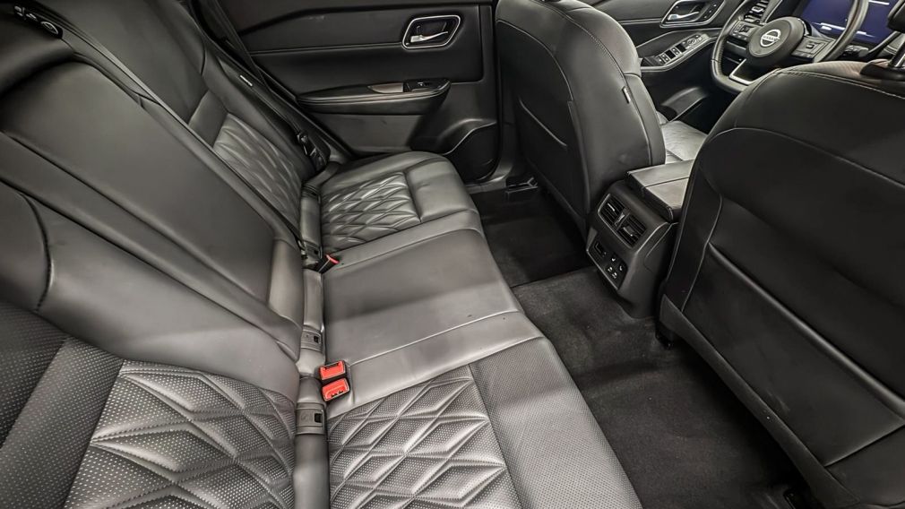 Nissan Rogue Platinum 2021 d’occasion à vendre - 10