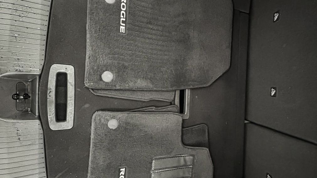 Nissan Rogue Platinum 2021 d’occasion à vendre - 12