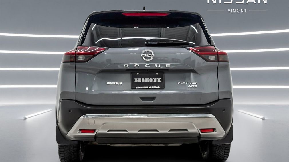 Nissan Rogue Platinum 2021 d’occasion à vendre - 6