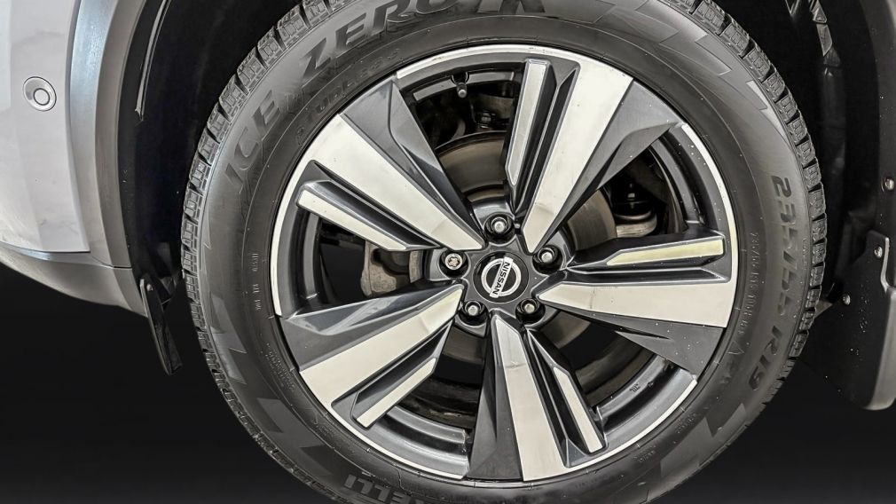Nissan Rogue Platinum 2021 d’occasion à vendre - 18