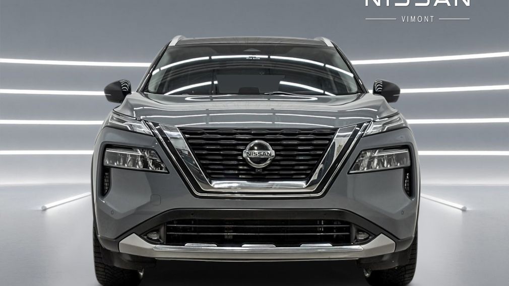 Nissan Rogue Platinum 2021 d’occasion à vendre - 2