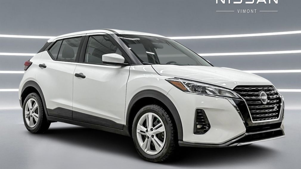 Nissan Kicks S 2023 d&rsquo;occasion à vendre - 1