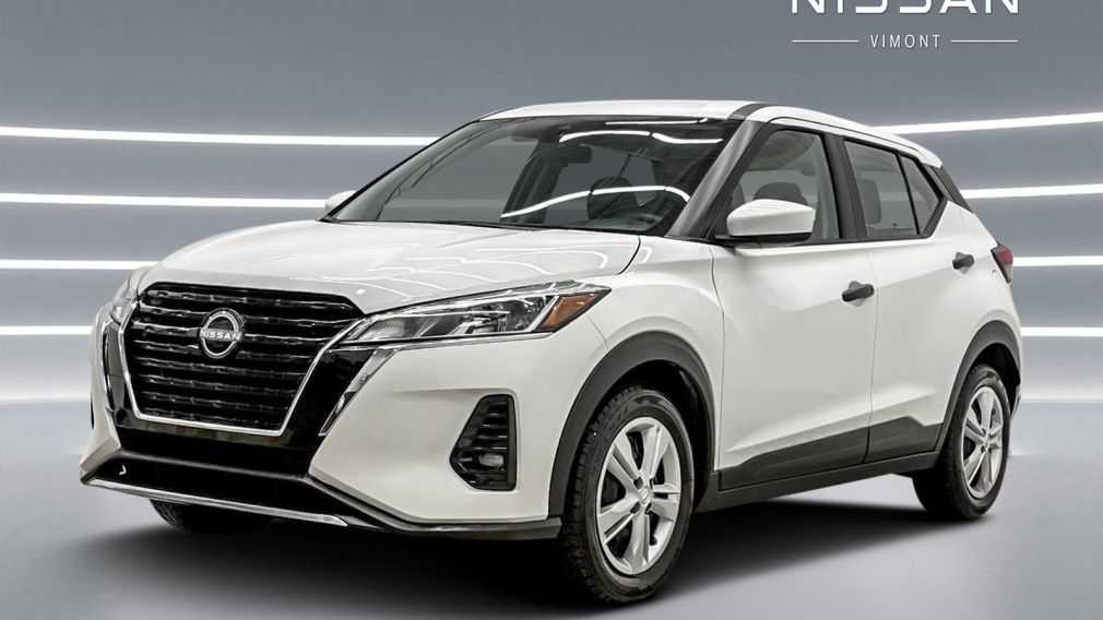 Nissan Kicks S 2023 d&rsquo;occasion à vendre - 3