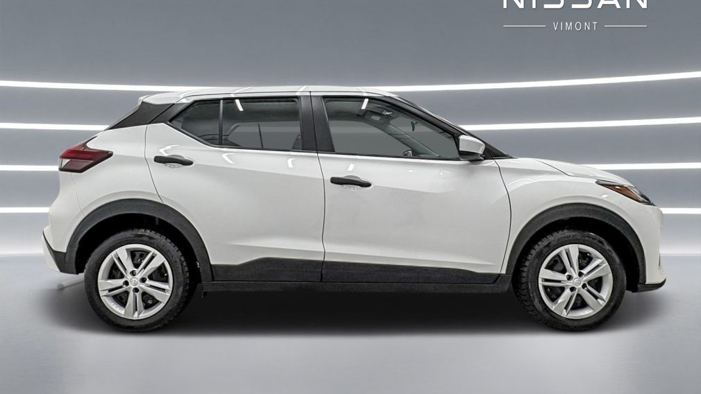 Nissan Kicks S 2023 d&rsquo;occasion à vendre - 4