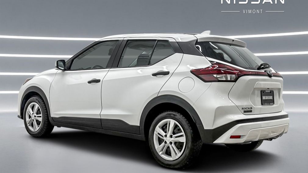 Nissan Kicks S 2023 d&rsquo;occasion à vendre - 5