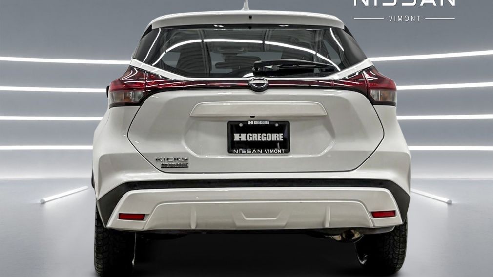 Nissan Kicks S 2023 d&rsquo;occasion à vendre - 6