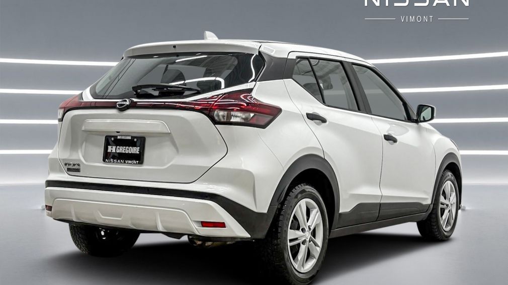 Nissan Kicks S 2023 d&rsquo;occasion à vendre - 7