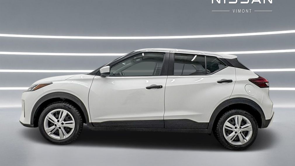 Nissan Kicks S 2023 d&rsquo;occasion à vendre - 8