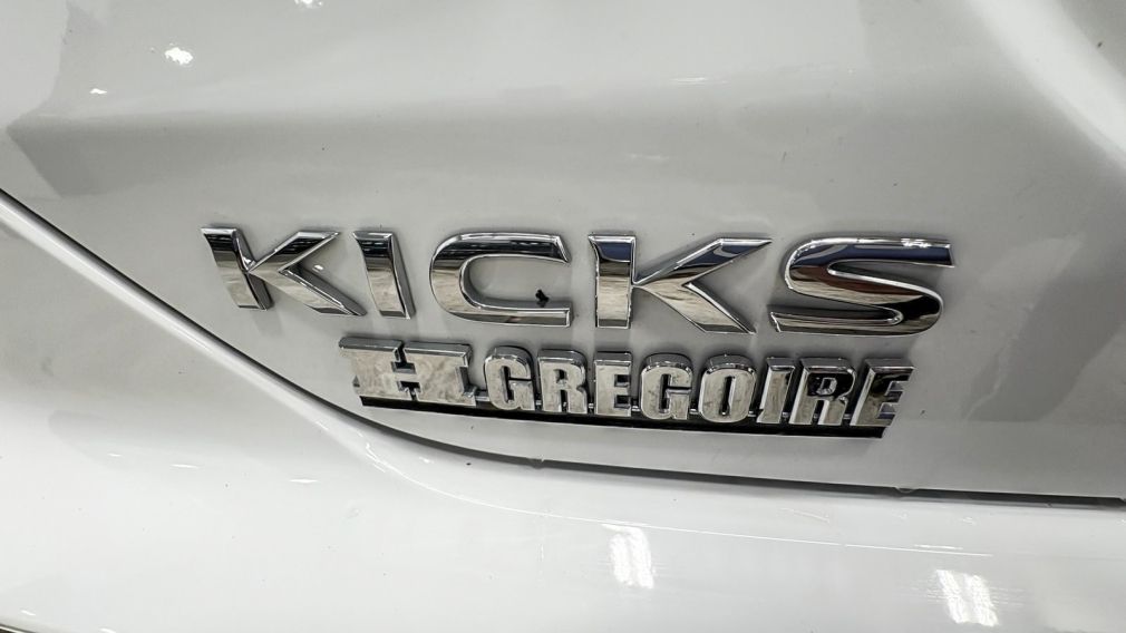 Nissan Kicks S 2023 d&rsquo;occasion à vendre - 9