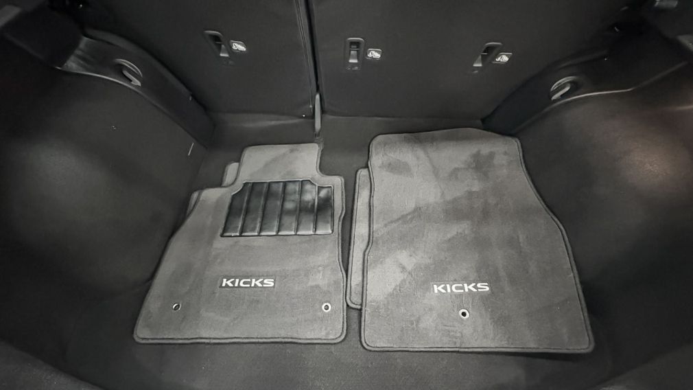 Nissan Kicks S 2023 d&rsquo;occasion à vendre - 15