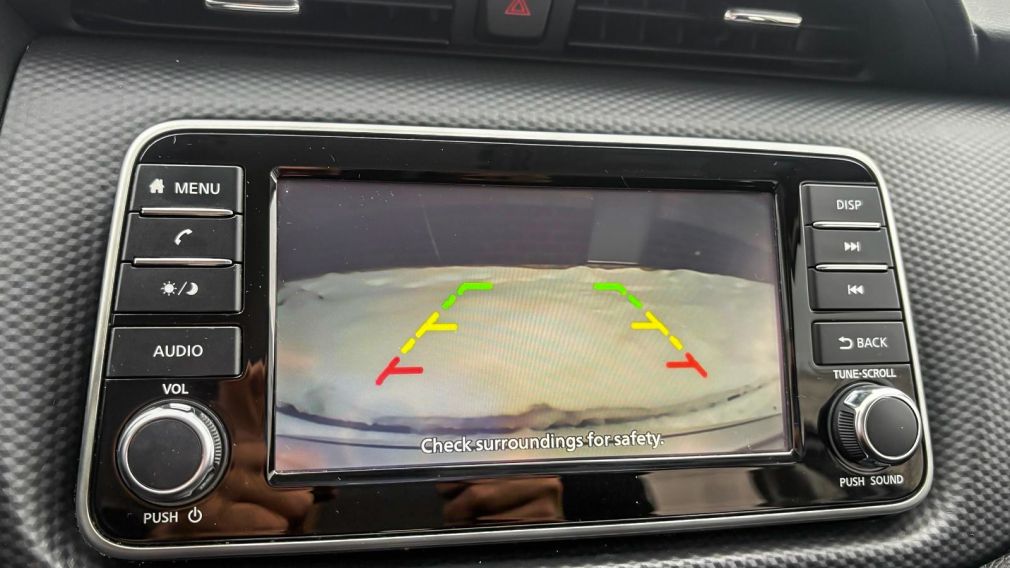 Nissan Kicks S 2023 d&rsquo;occasion à vendre - 16