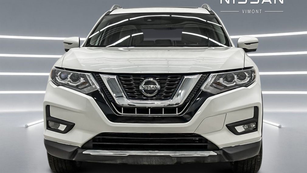 Nissan Rogue SL 2020 d&rsquo;occasion à vendre - 2