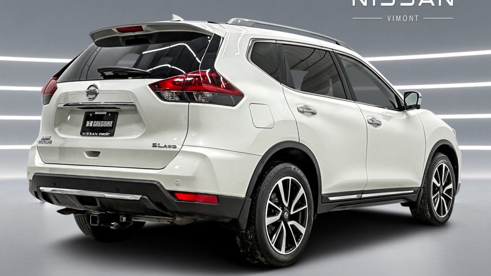 Nissan Rogue SL 2020 d&rsquo;occasion à vendre - 7