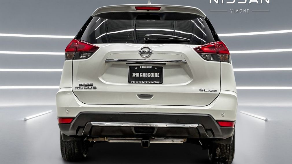 Nissan Rogue SL 2020 d&rsquo;occasion à vendre - 6