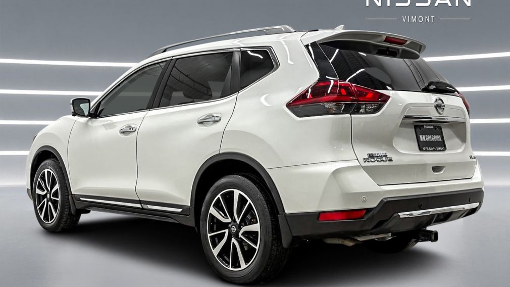 Nissan Rogue SL 2020 d&rsquo;occasion à vendre - 5