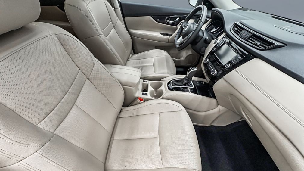 Nissan Rogue SL 2020 d&rsquo;occasion à vendre - 9