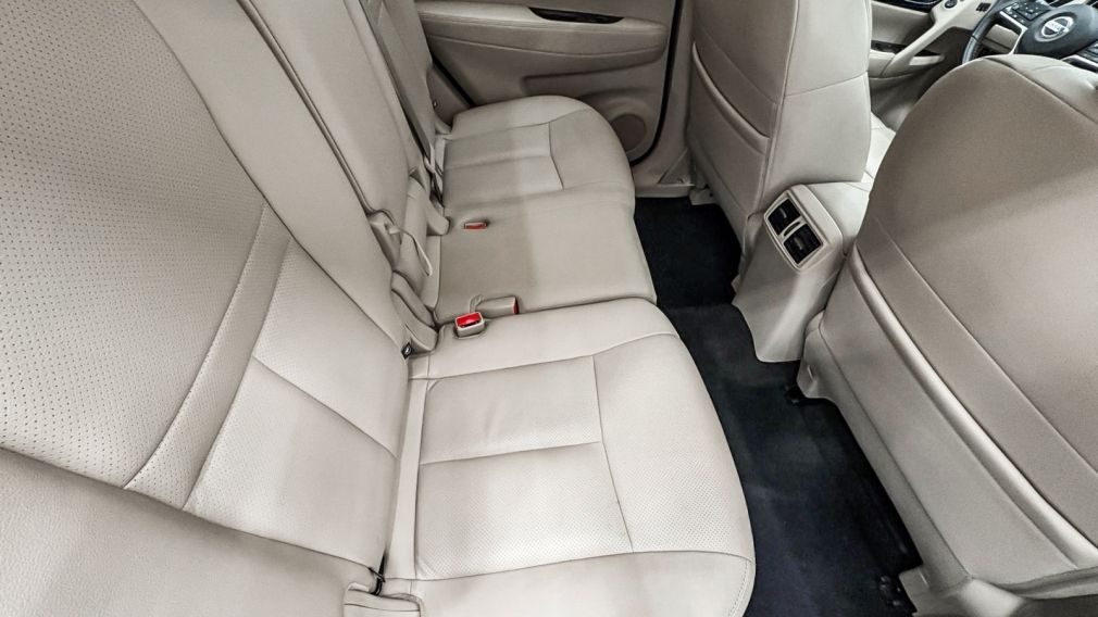 Nissan Rogue SL 2020 d&rsquo;occasion à vendre - 10