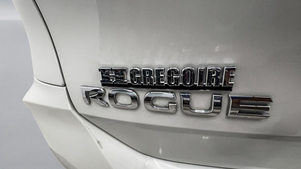 Nissan Rogue SL 2020 d&rsquo;occasion à vendre - 11