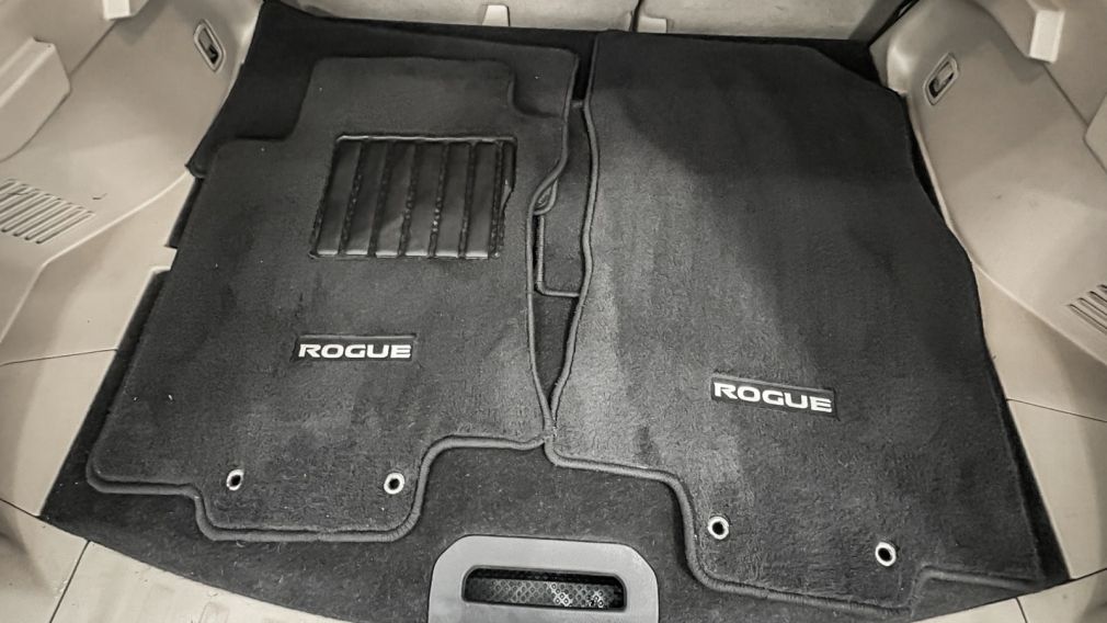 Nissan Rogue SL 2020 d&rsquo;occasion à vendre - 13