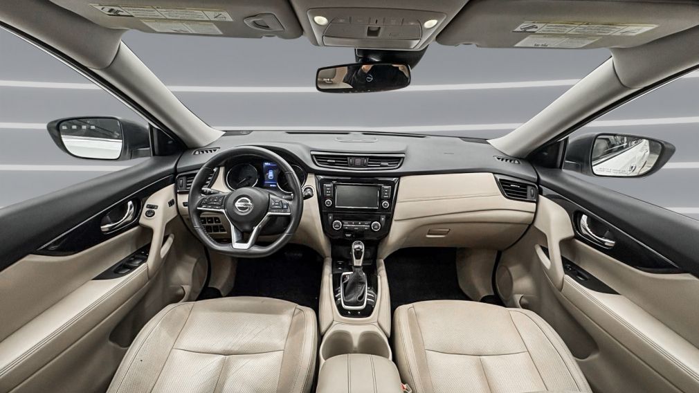 Nissan Rogue SL 2020 d&rsquo;occasion à vendre - 14