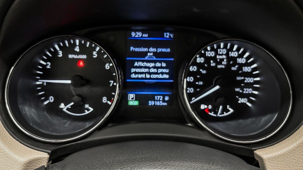 Nissan Rogue SL 2020 d&rsquo;occasion à vendre - 16