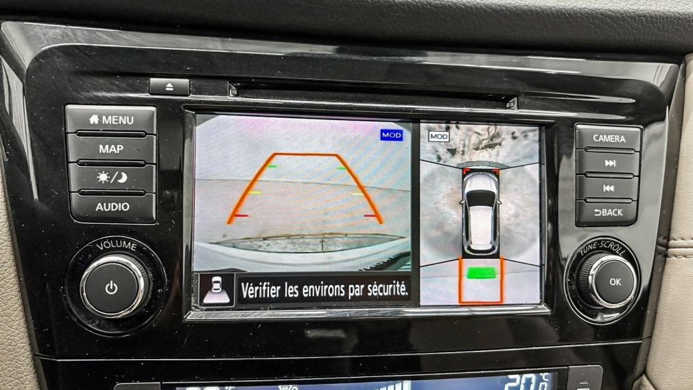 Nissan Rogue SL 2020 d&rsquo;occasion à vendre - 17