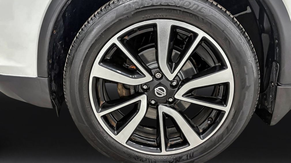 Nissan Rogue SL 2020 d&rsquo;occasion à vendre - 18