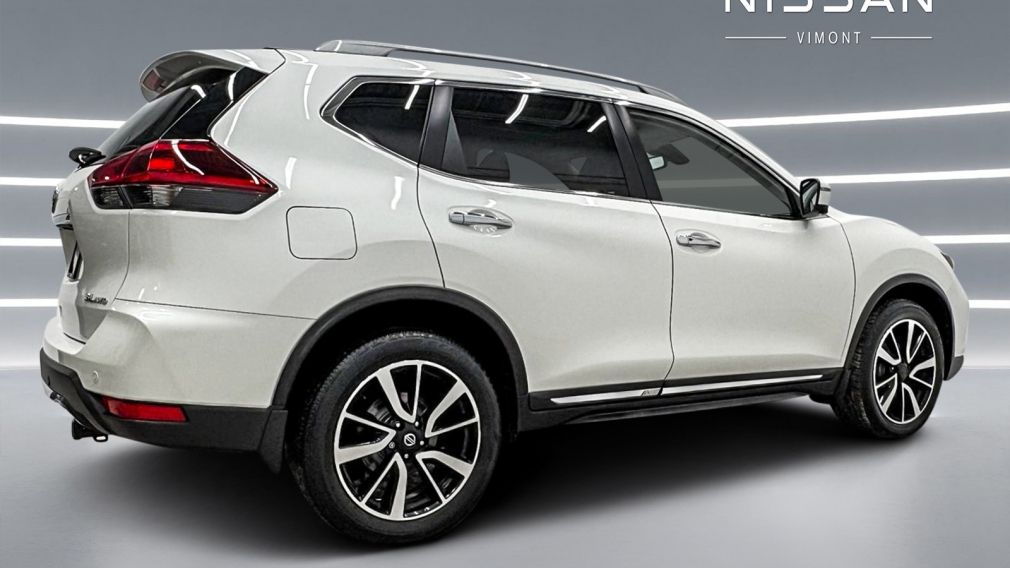 Nissan Rogue SL 2020 d&rsquo;occasion à vendre - 8