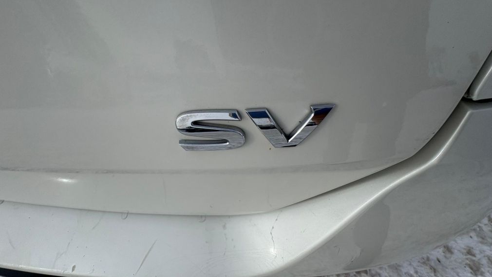 Nissan Rogue SV 2019 d&rsquo;occasion à vendre - 12
