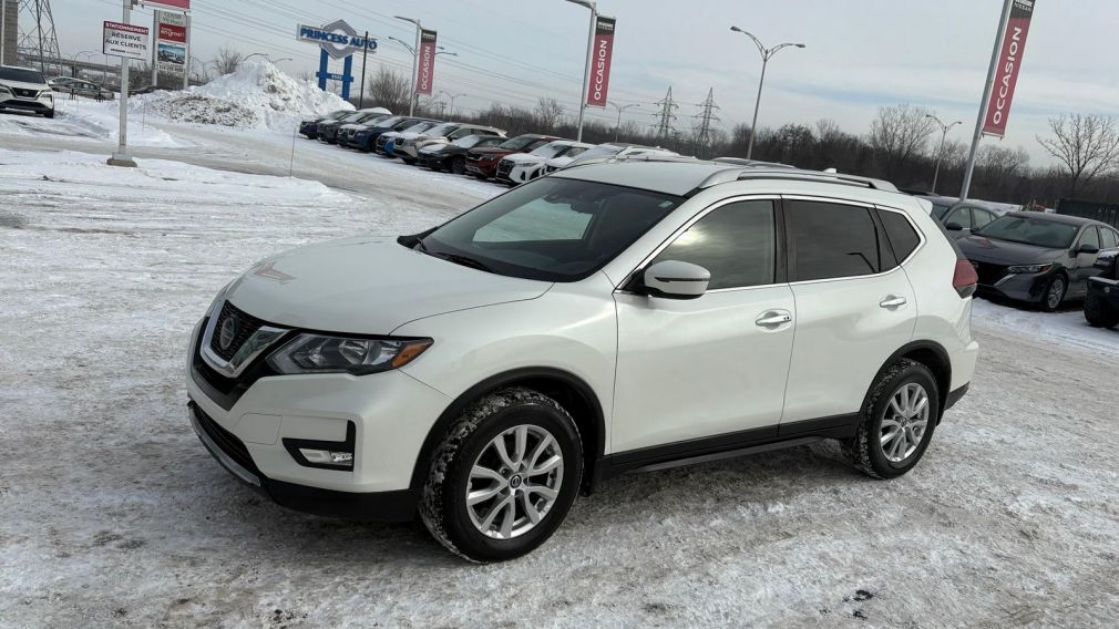 Nissan Rogue SV 2019 d&rsquo;occasion à vendre - 3