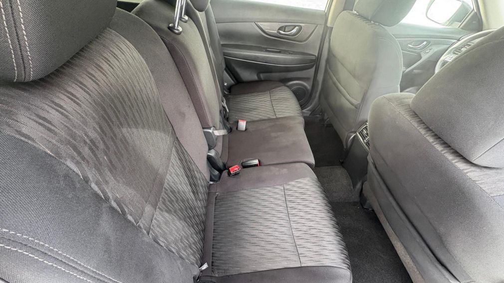 Nissan Rogue SV 2019 d&rsquo;occasion à vendre - 10