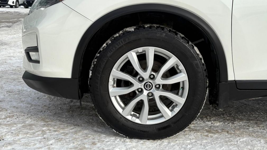 Nissan Rogue SV 2019 d&rsquo;occasion à vendre - 18
