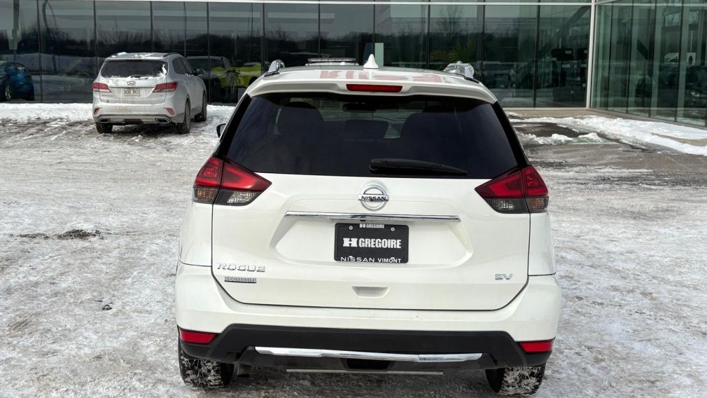 Nissan Rogue SV 2019 d&rsquo;occasion à vendre - 6