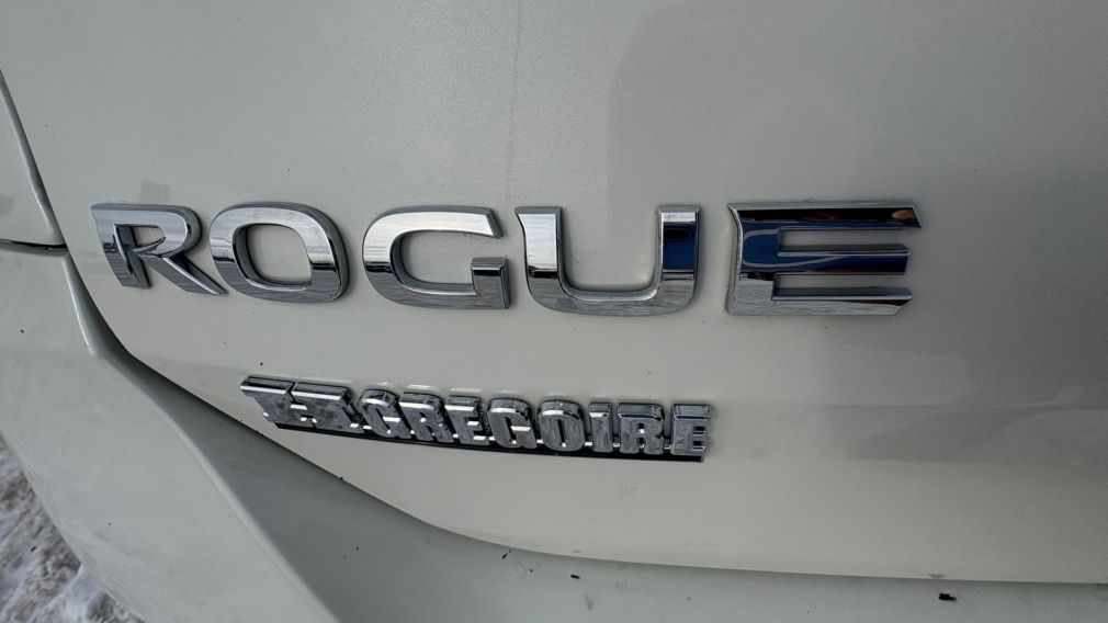 Nissan Rogue SV 2019 d&rsquo;occasion à vendre - 11