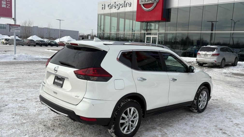 Nissan Rogue SV 2019 d&rsquo;occasion à vendre - 5