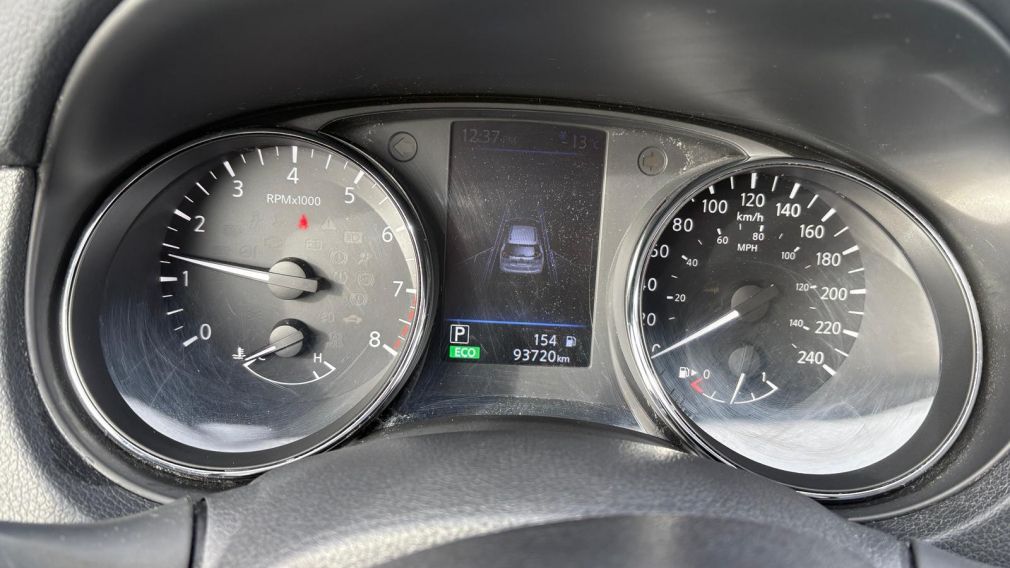 Nissan Rogue SV 2019 d&rsquo;occasion à vendre - 16