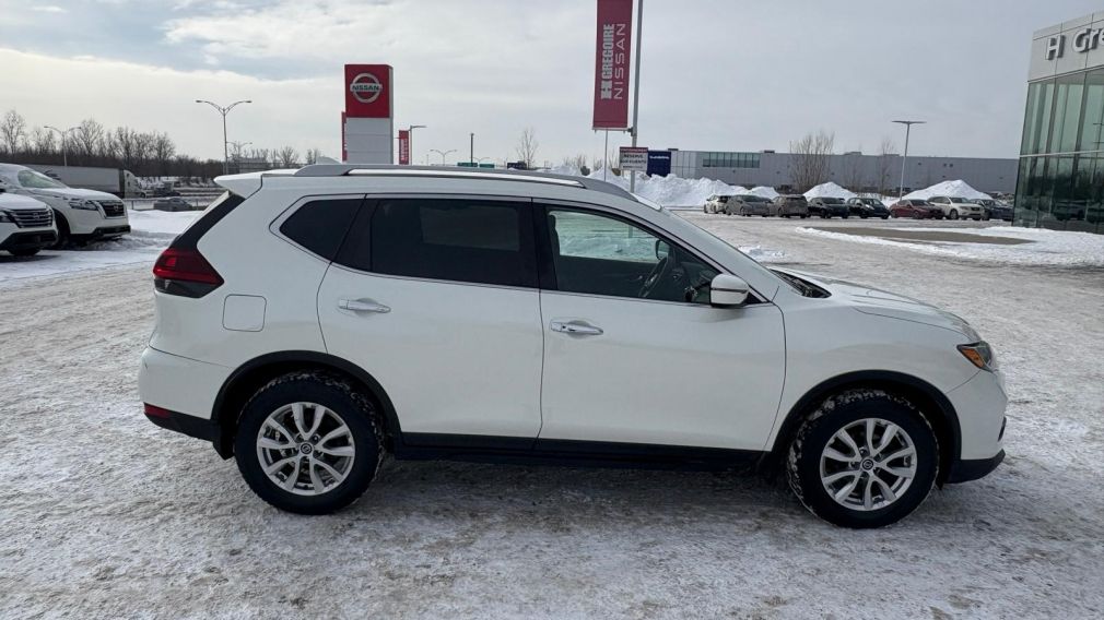 Nissan Rogue SV 2019 d&rsquo;occasion à vendre - 8