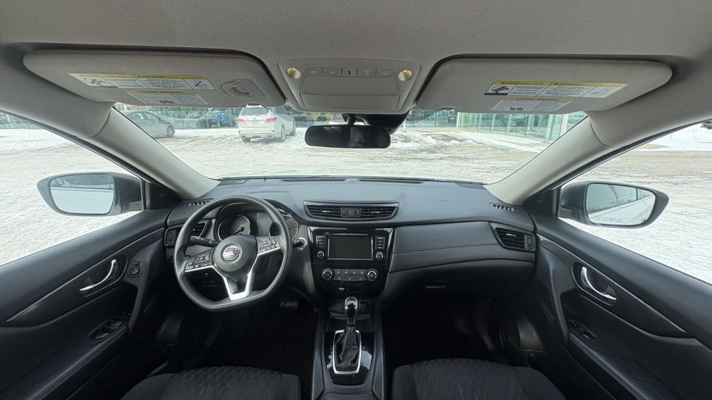 Nissan Rogue SV 2019 d&rsquo;occasion à vendre - 14
