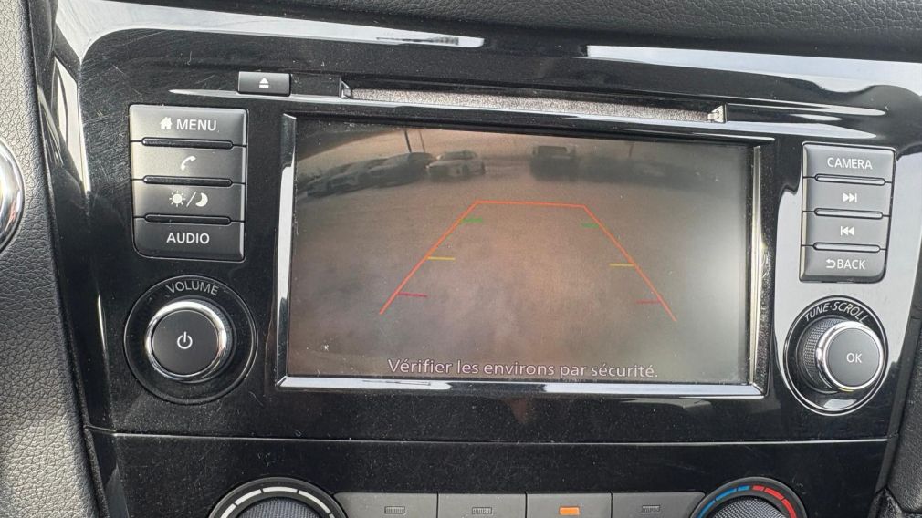 Nissan Rogue SV 2019 d&rsquo;occasion à vendre - 17