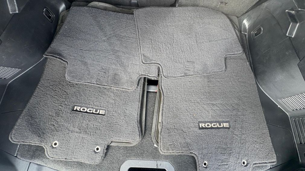 Nissan Rogue SV 2019 d&rsquo;occasion à vendre - 13